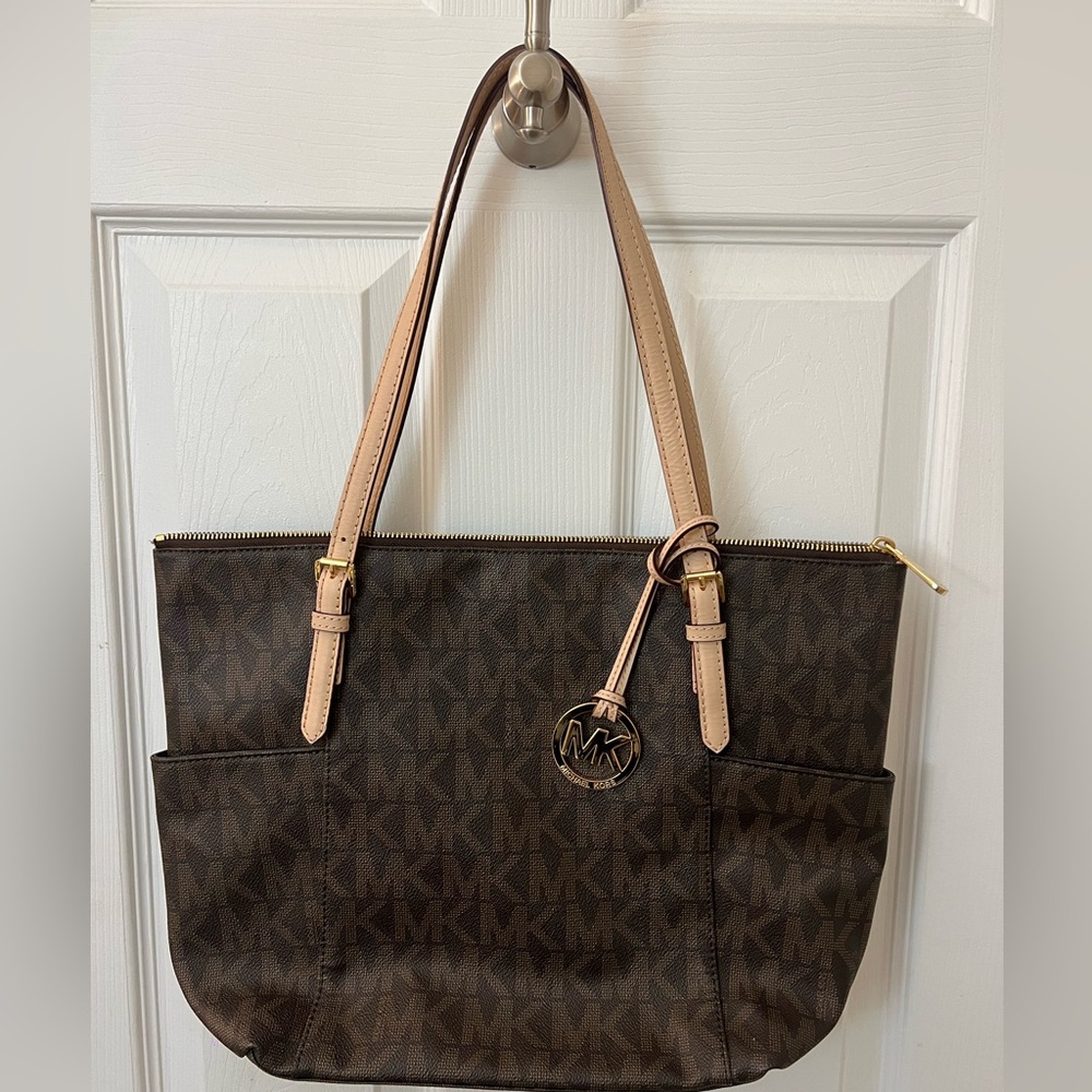 Mk monogram purse